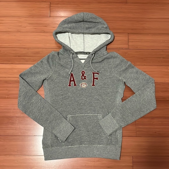Abercrombie & Fitch Hoodie Size M - Picture 1 of 5
